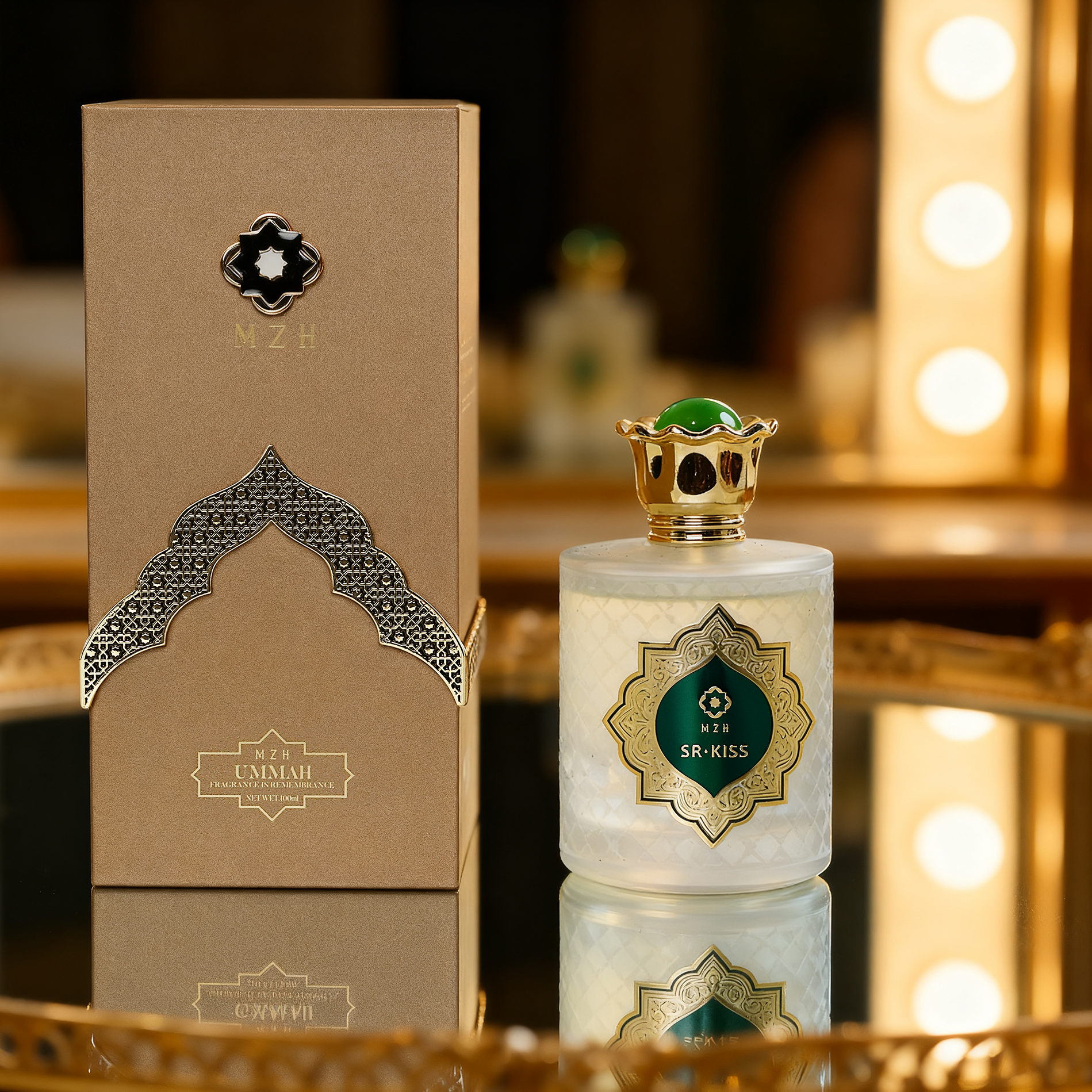 MZH Perfume Collection