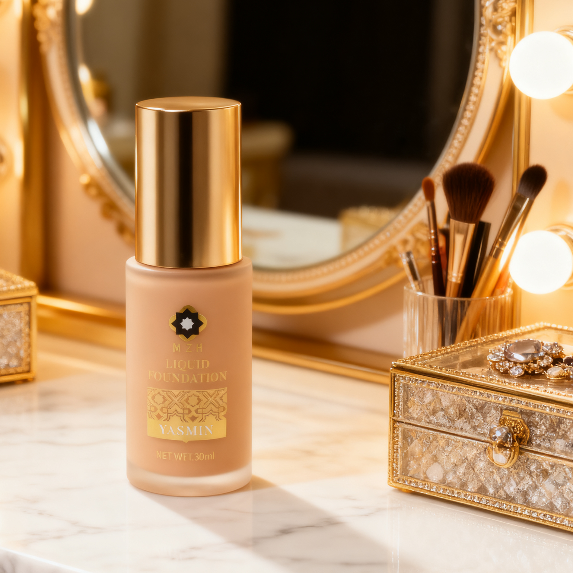 MZH Liquid foundation