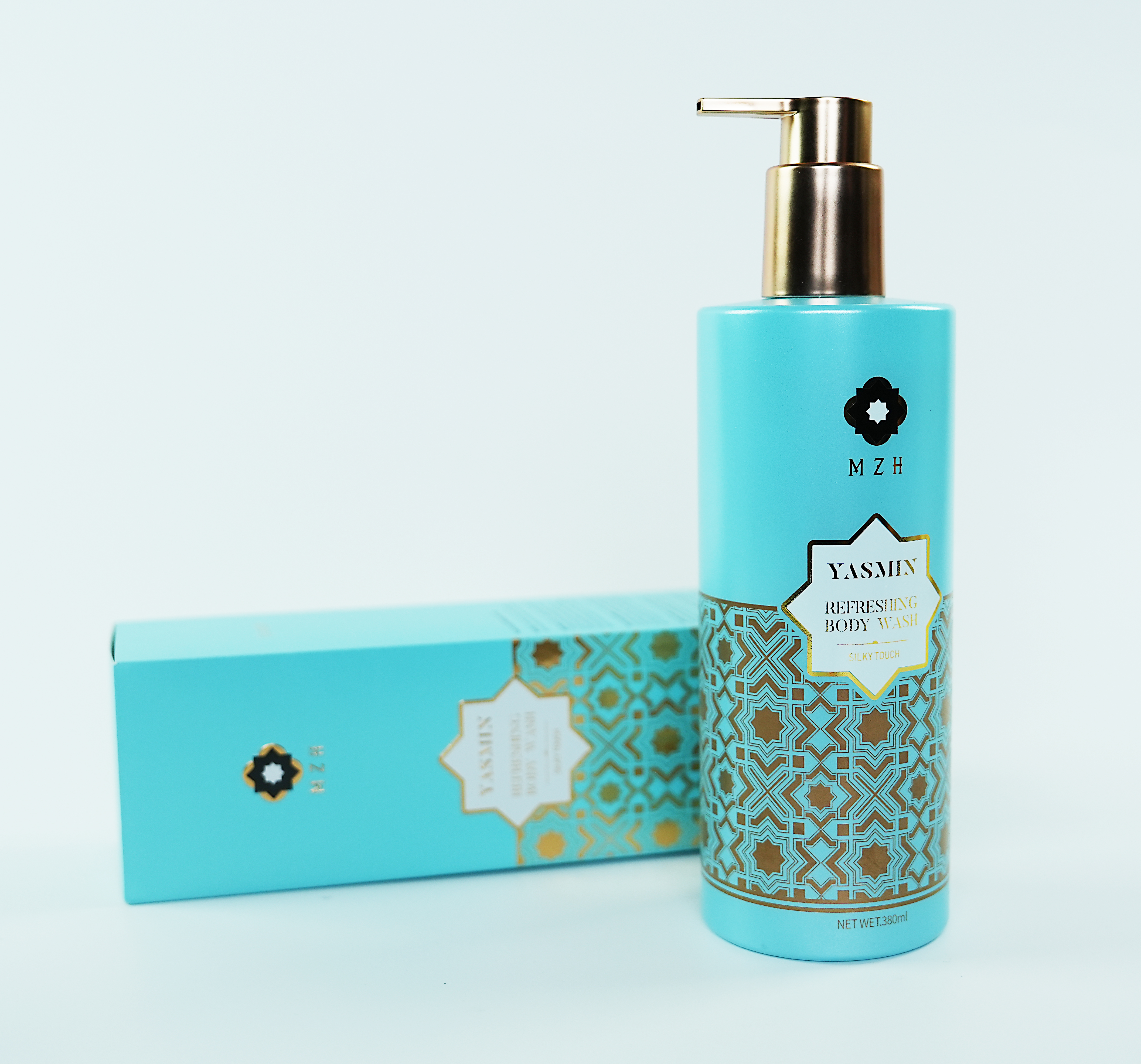 Frankincense Fresh Shower Gel