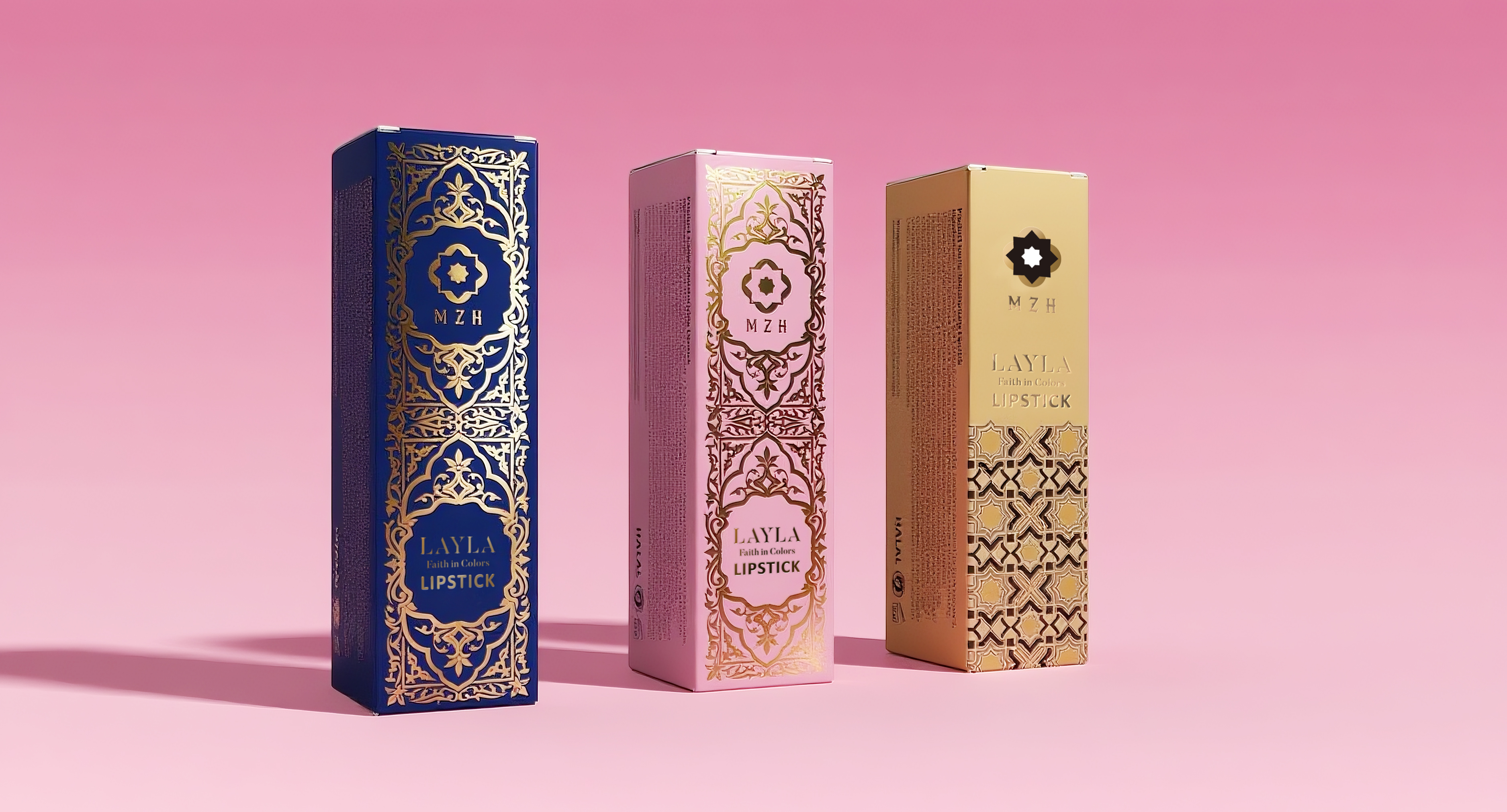 MZH Lipstick