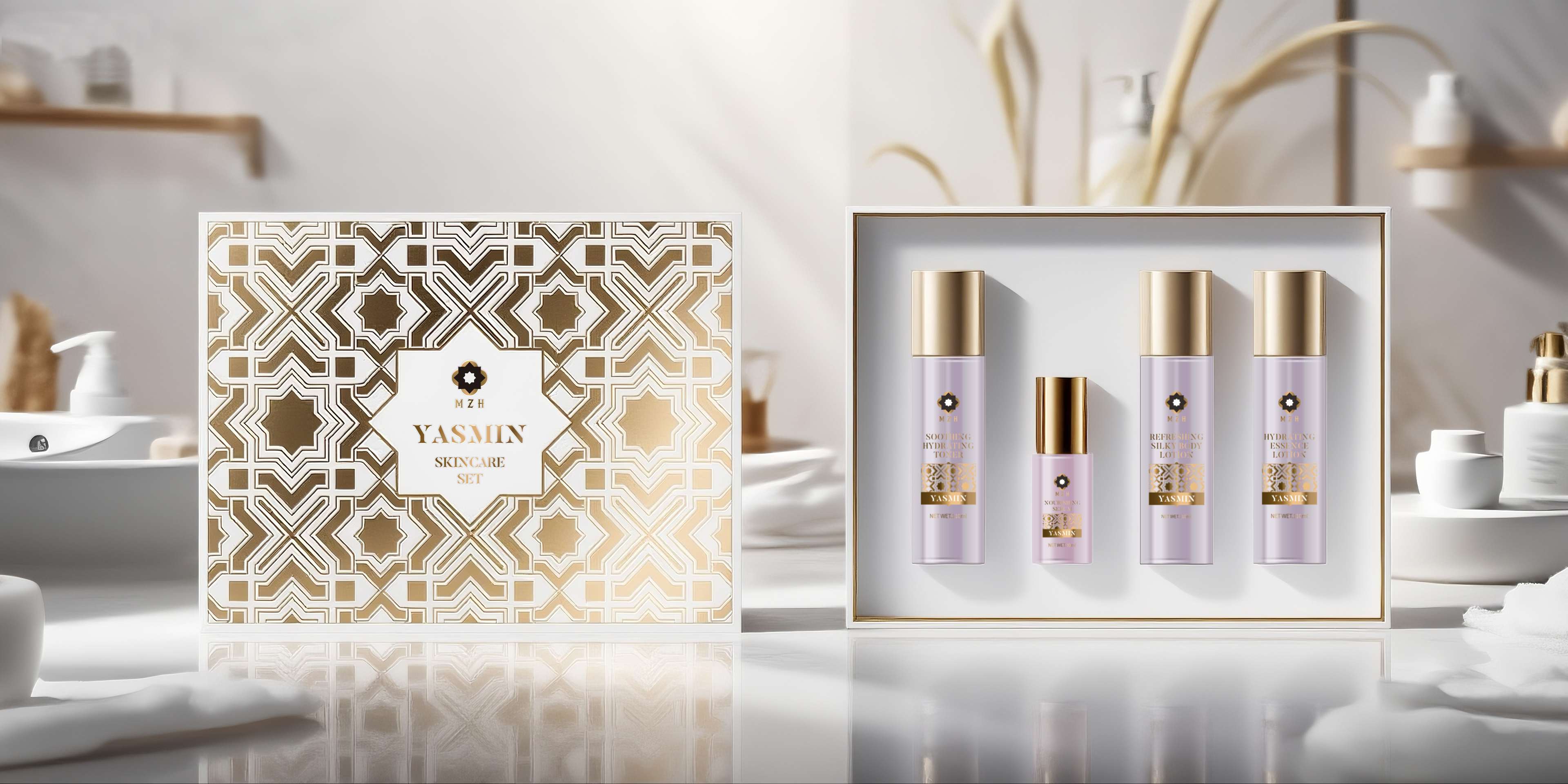 YASMIN Premium Set