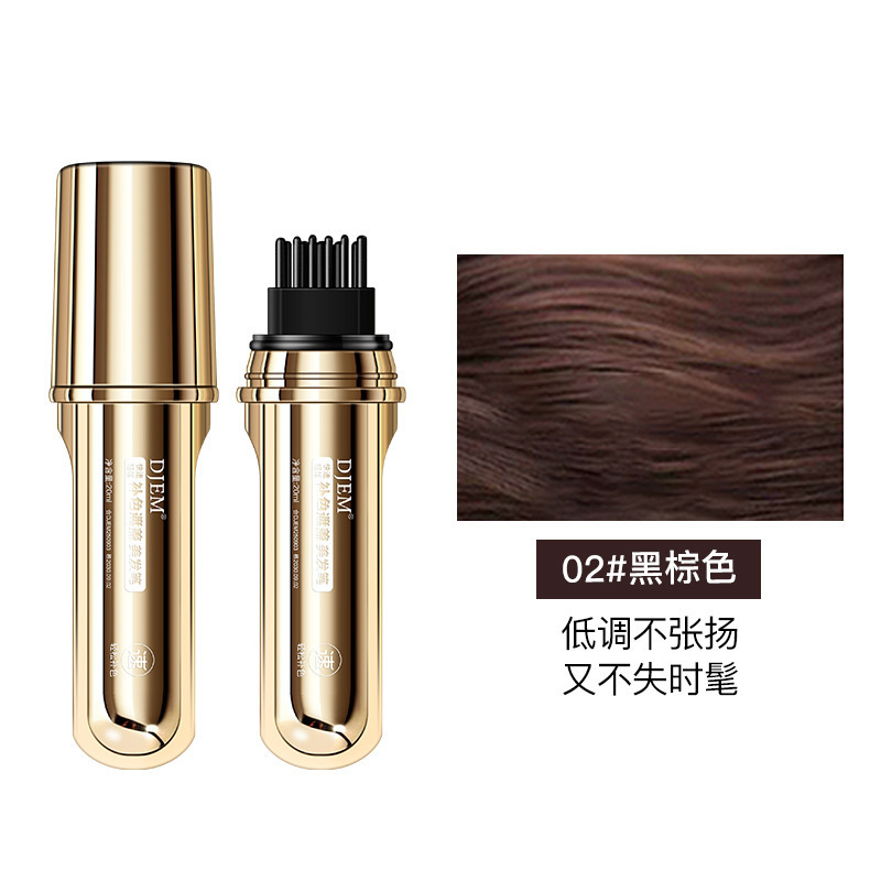 Herbal Color-Locking Hair Styling Stick