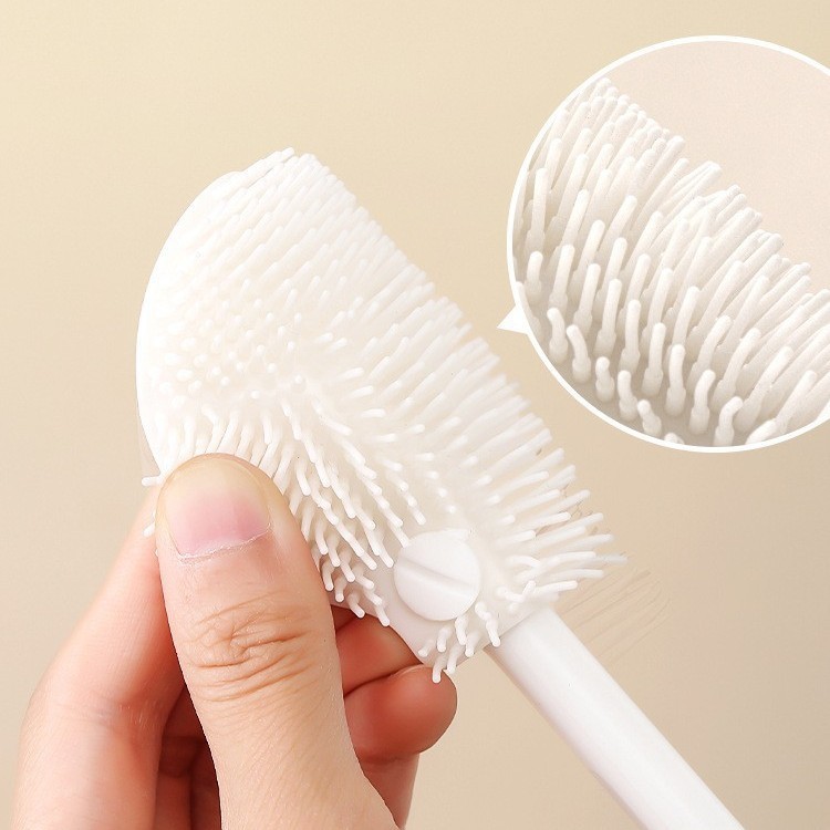 【三件装】90°折弯水杯破壁机专用清洗缝隙刷