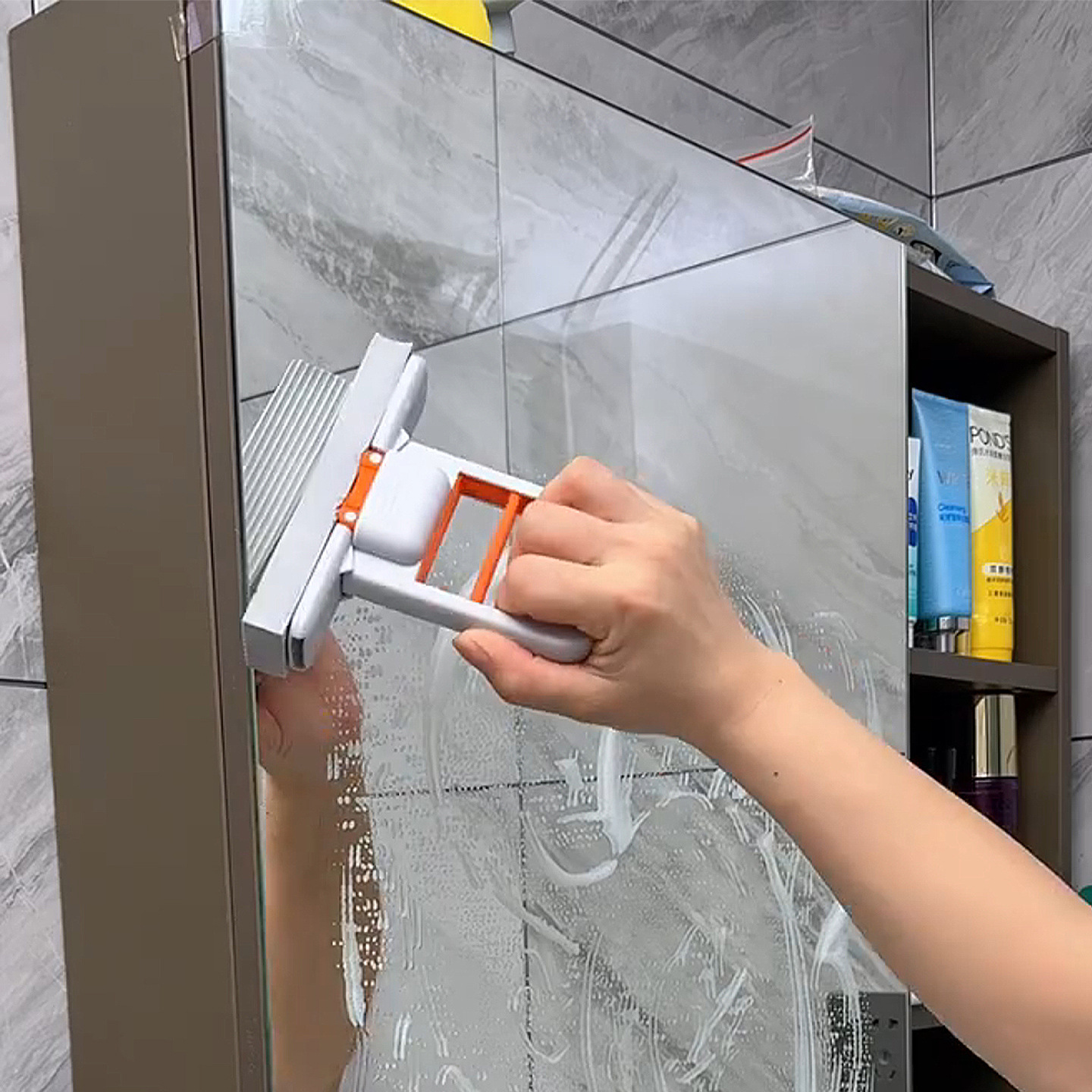 【三件装】迷你小拖把代替抹布桌面清洁神器