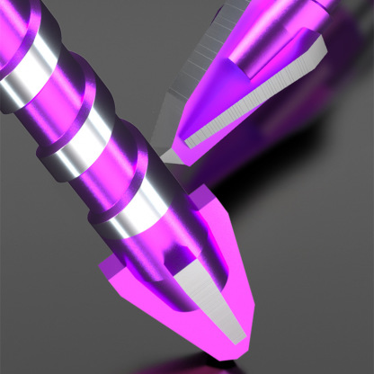 Tungsten steel ceramic tile quick-drill