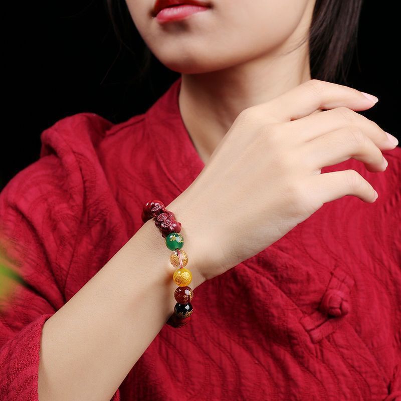 Pixiu Five-Way Bracelet