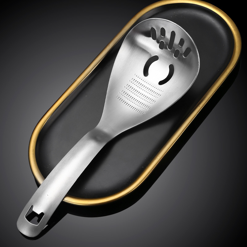 Multifunctional Strainer