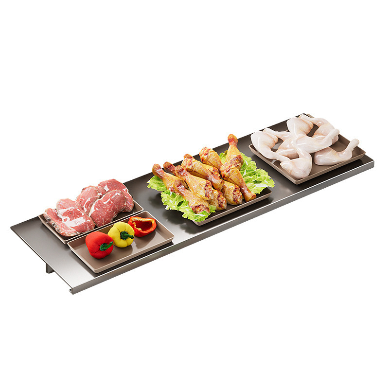 窗台延伸板免打孔磁吸收纳置物架