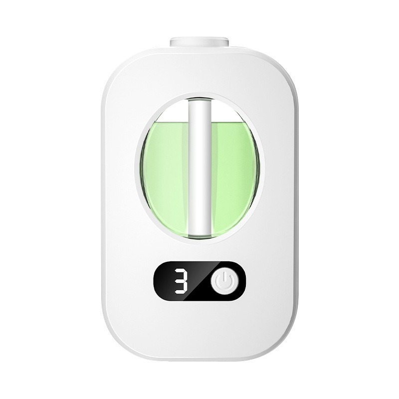 浴室除臭去异味自动喷香机