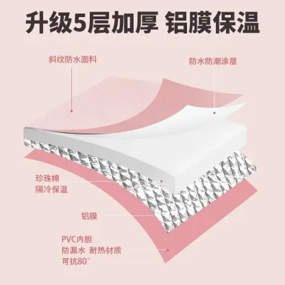 可折叠泡脚桶家用洗脚盆