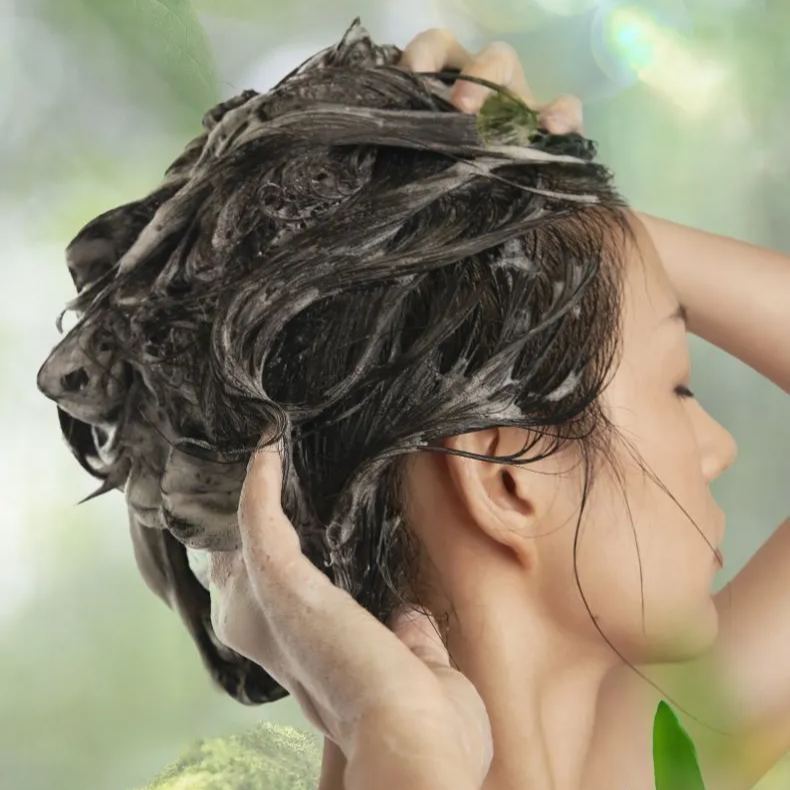 Single-Pack Floral Scented Hair Dye