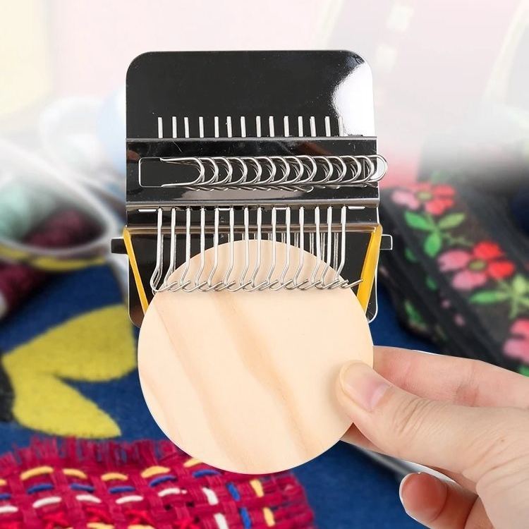 Mending and Embroidery Tool