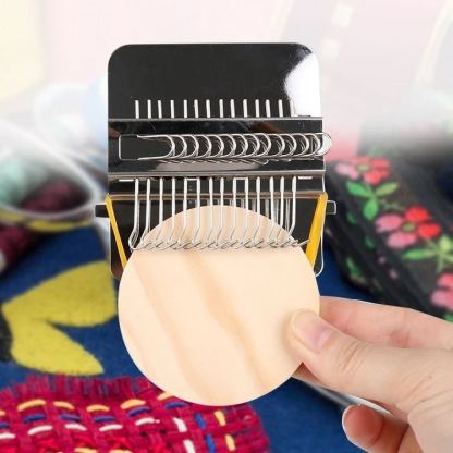 Mending and Embroidery Tool