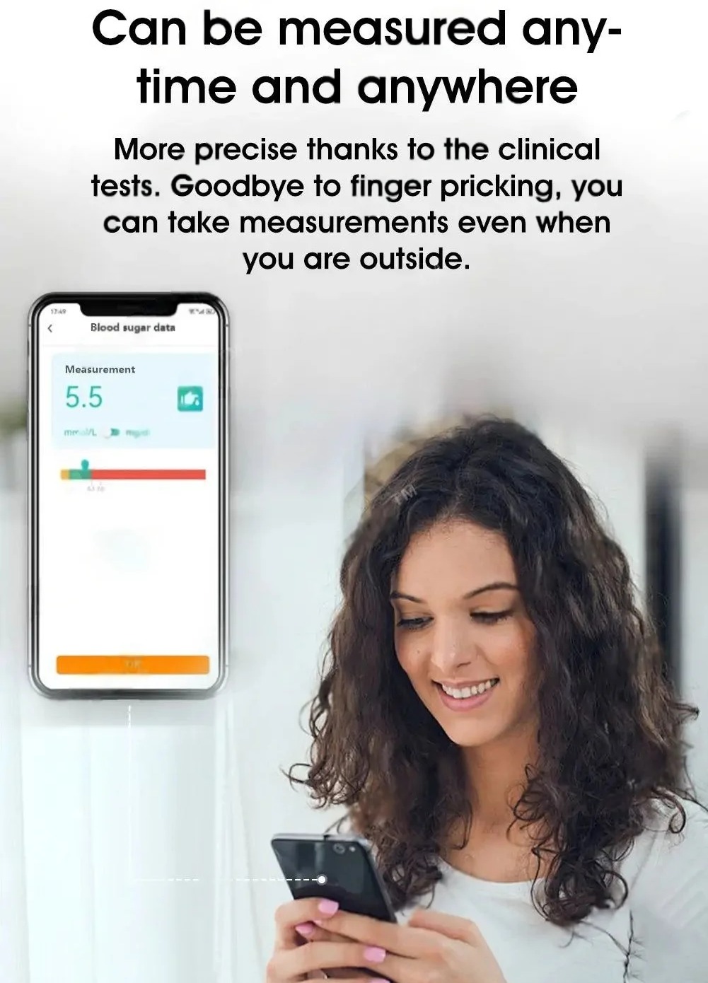 Advanced Non-Invasive Health Monitor