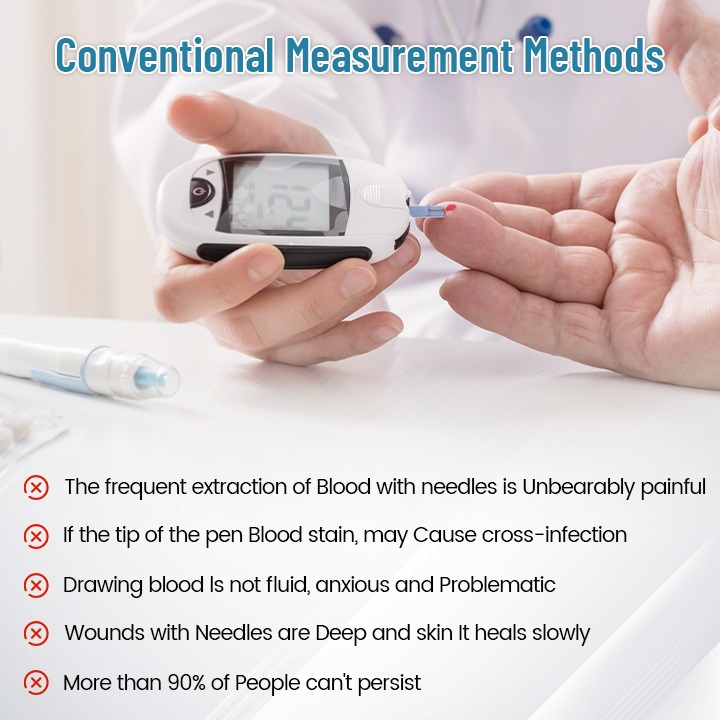Advanced Non-Invasive Health Monitor