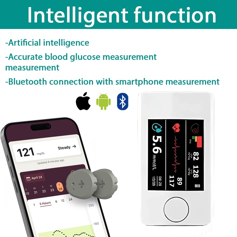 Advanced Non-Invasive Health Monitor