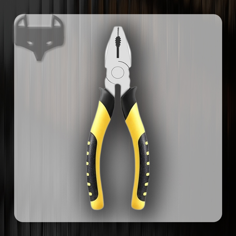 Professional Steel Wire Pliers – Industrial Quality Tiger Pliers