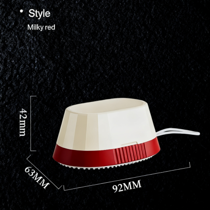 Dual-purpose Washable Lint Roller Brush