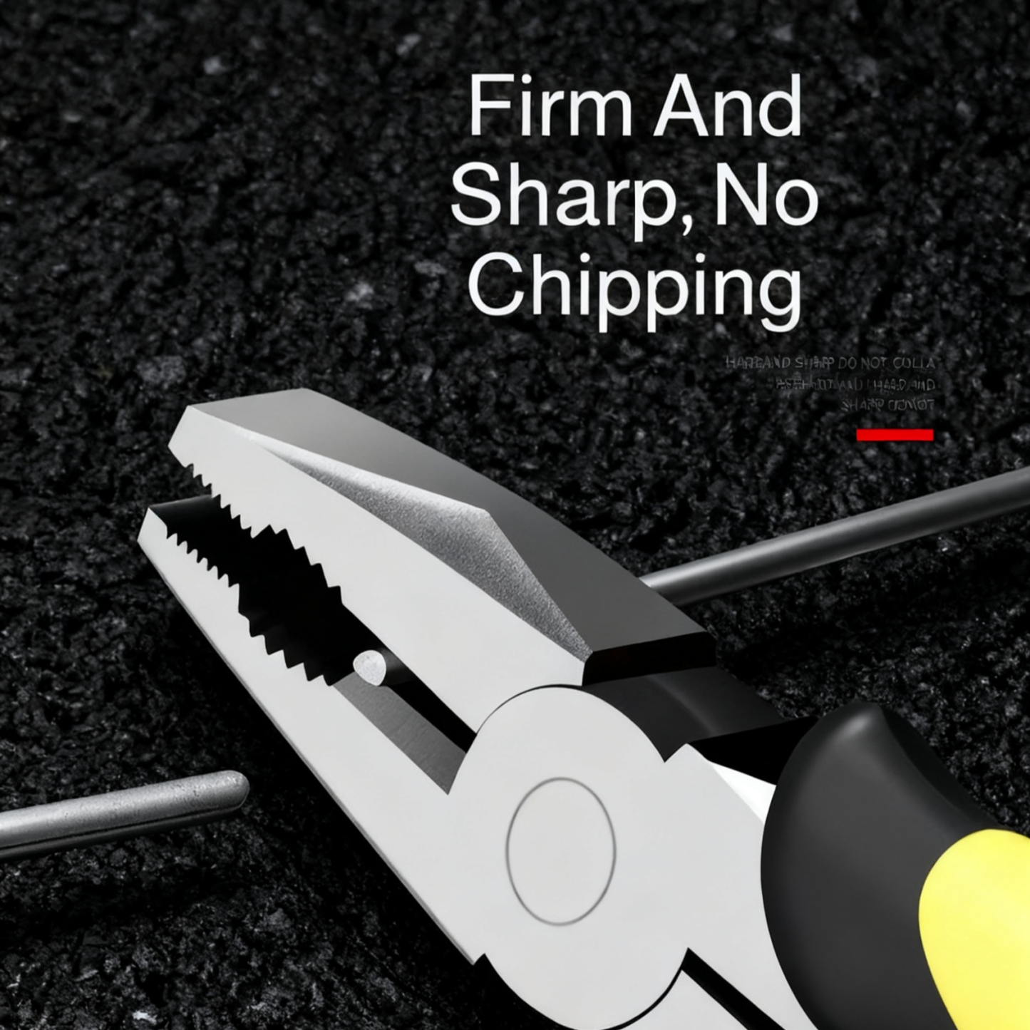 Professional Steel Wire Pliers – Industrial Quality Tiger Pliers