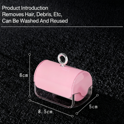 Dopamine-Style Washable Lint Roller for Clothes