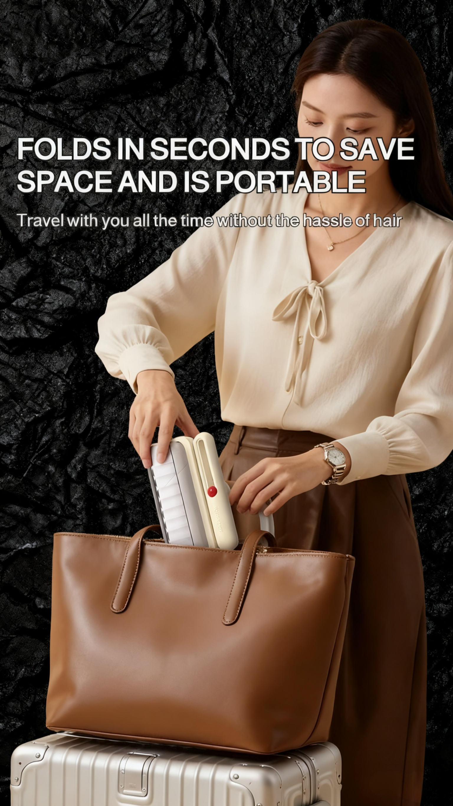 Handheld Lint Remover for Garments