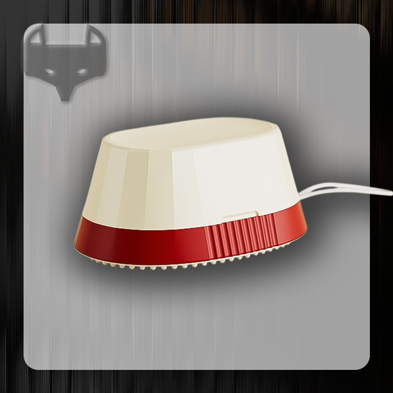 Dual-purpose Washable Lint Roller Brush