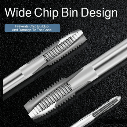  Hand Tap Wrench and Die Set Combination Tool Kit