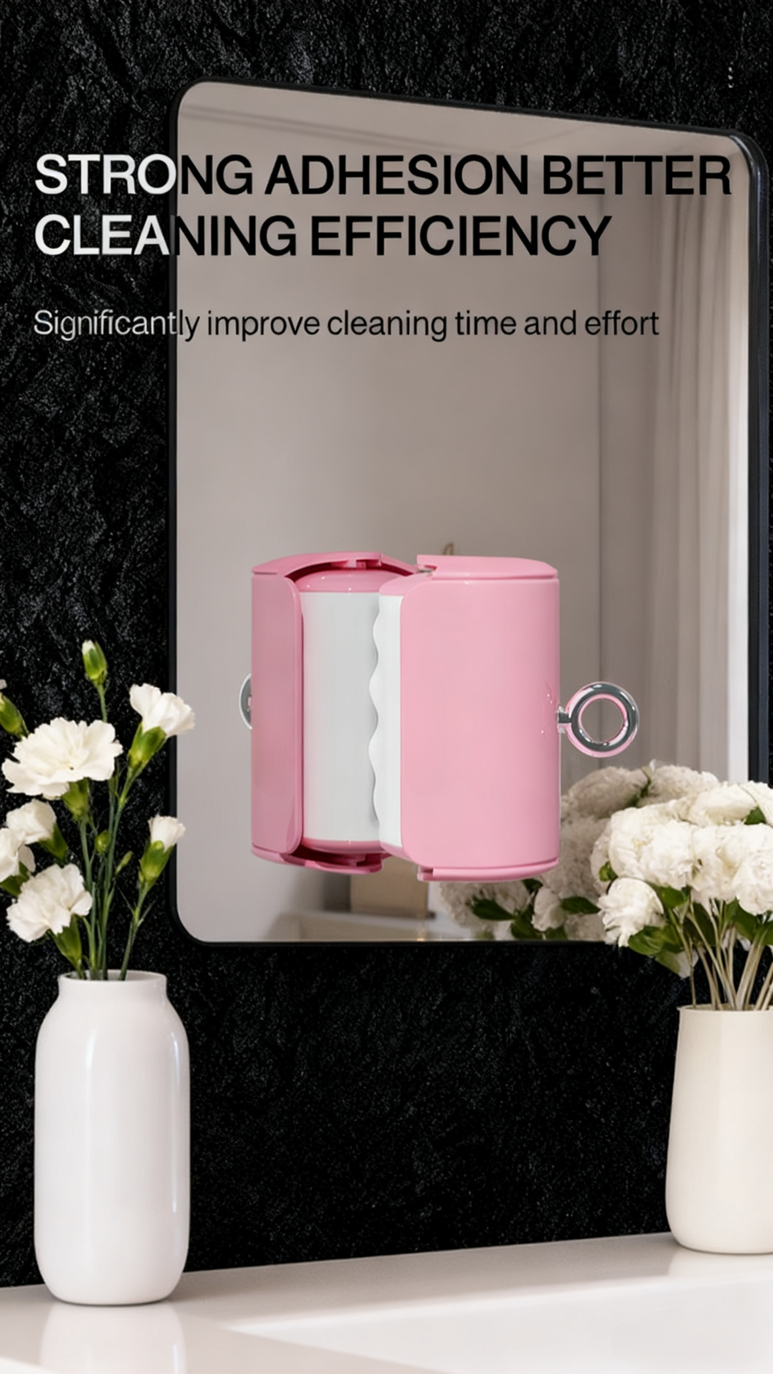 Eco-friendly Dopamine-Style lint remover in vibrant colors