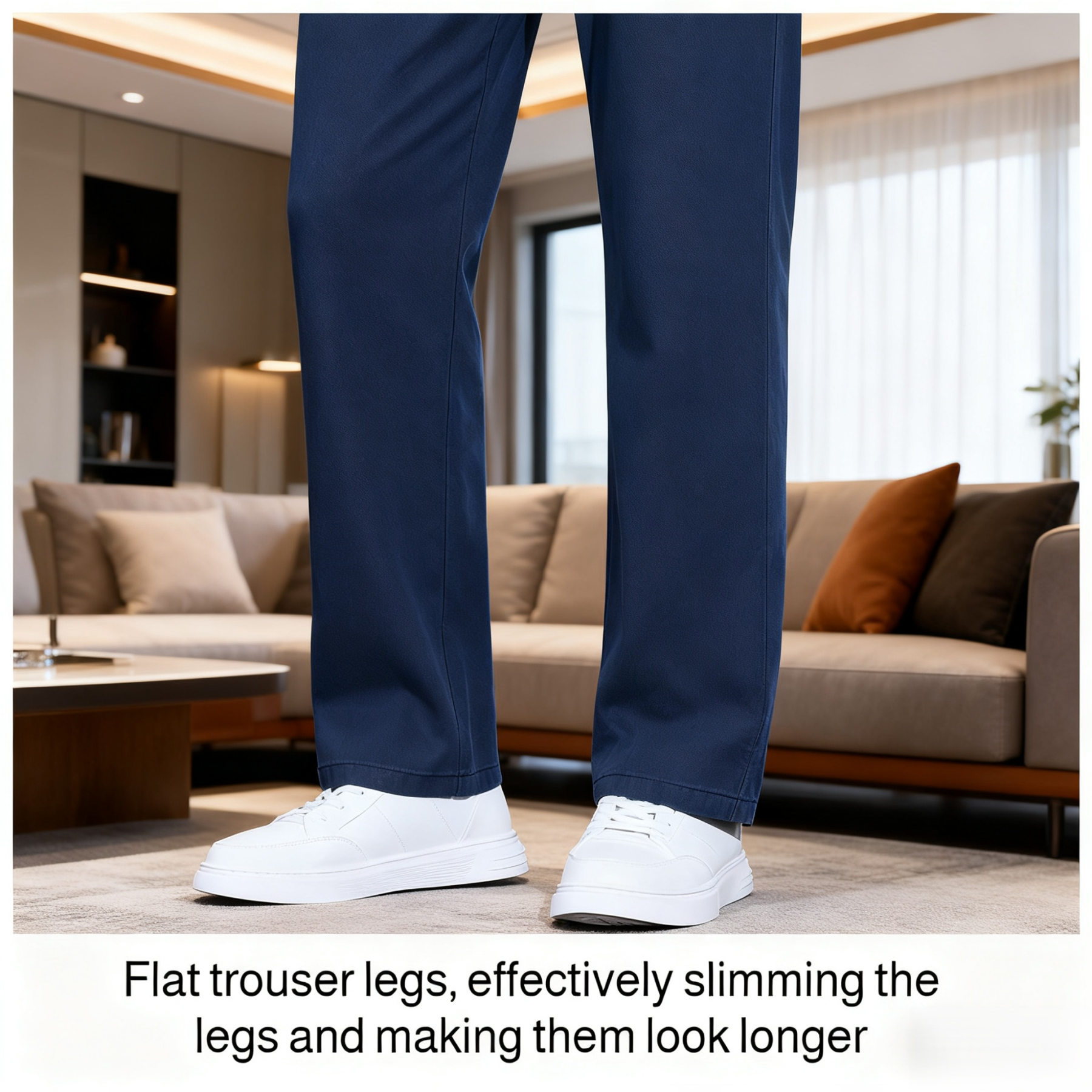 Stylish Versatile Men's Casual Pants