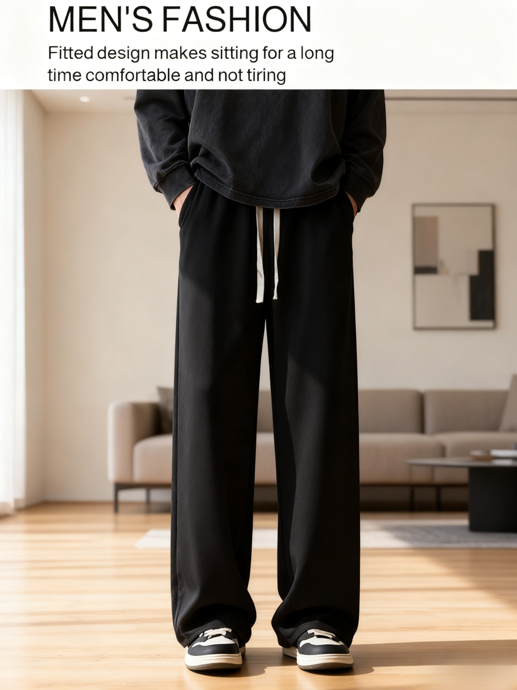 Men's fashion pants for everyday style