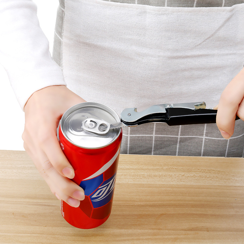 Seahorse bottle opener