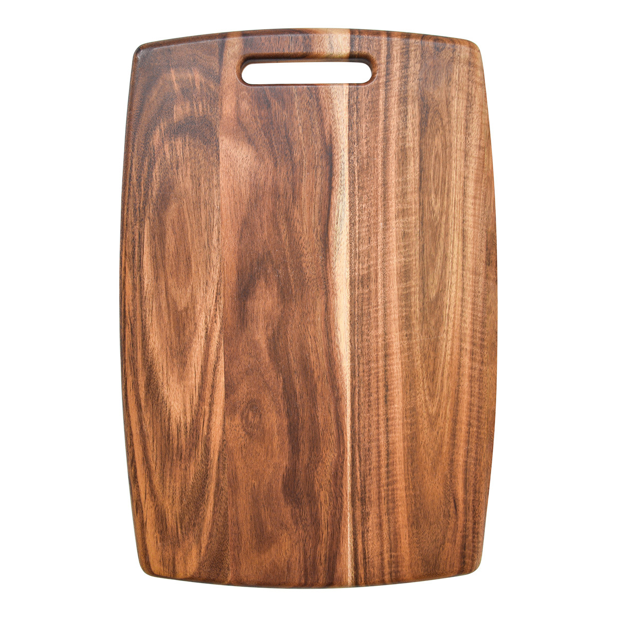 solid wood cutting board