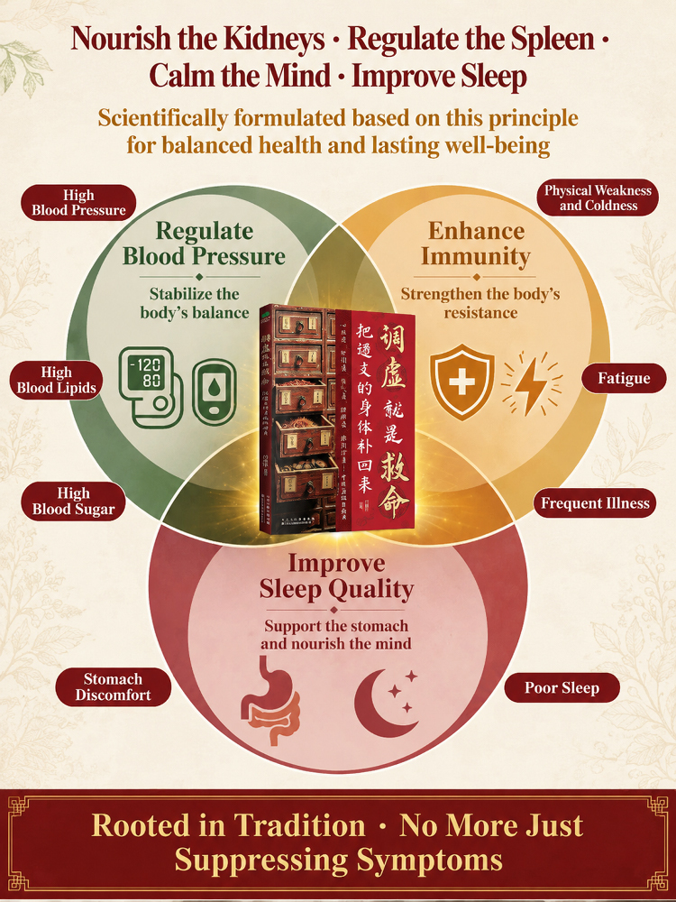 Life Saver Vitality Paste: Restore Depleted Energy