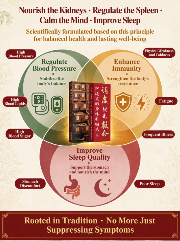 Life Saver Vitality Paste: Restore Depleted Energy