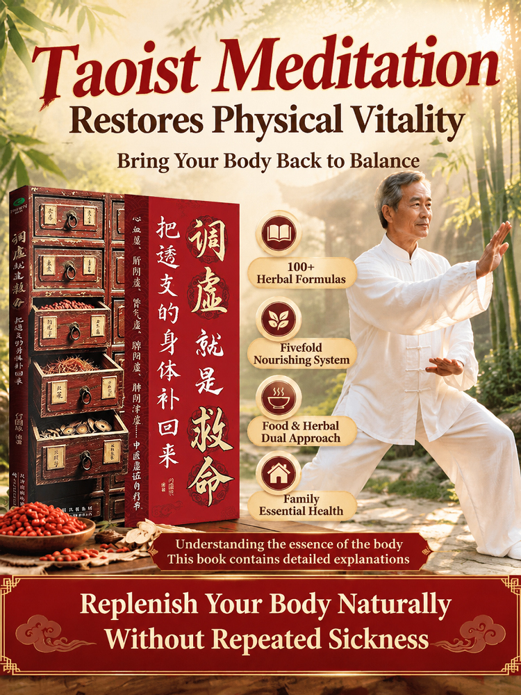 Life Saver Vitality Paste: Restore Depleted Energy
