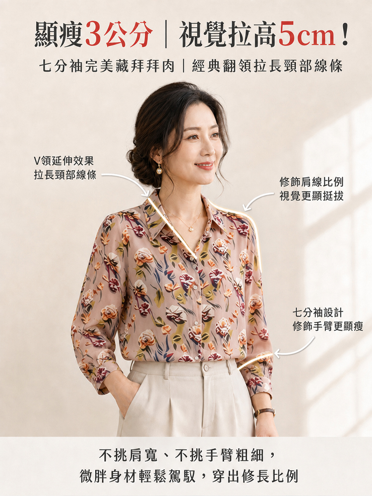 Stylish versatile and youthful shirt