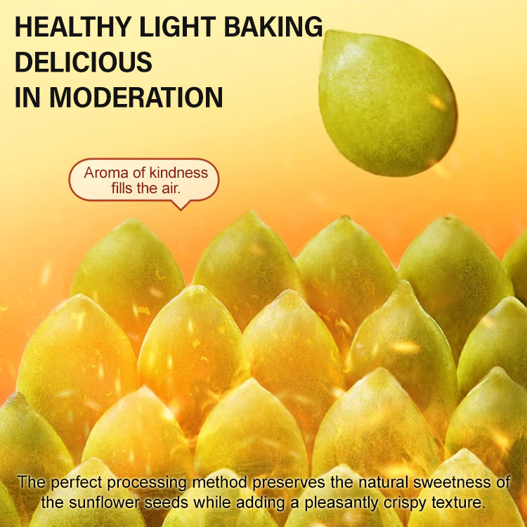 【Ten Times Better Than Black Goji Berries】Crispy Pumpkin Seeds