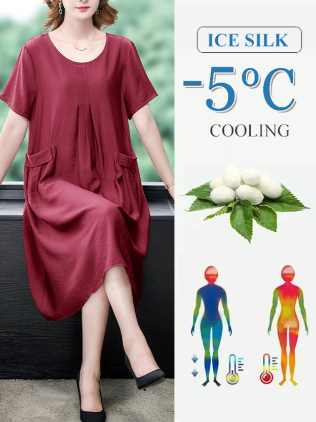 New slimming versatile dress for summer