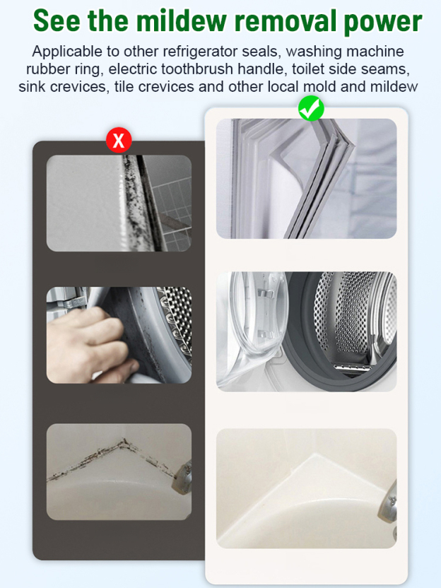 【Mold Killer】Multifunctional deep mold removal and antibacterial gel