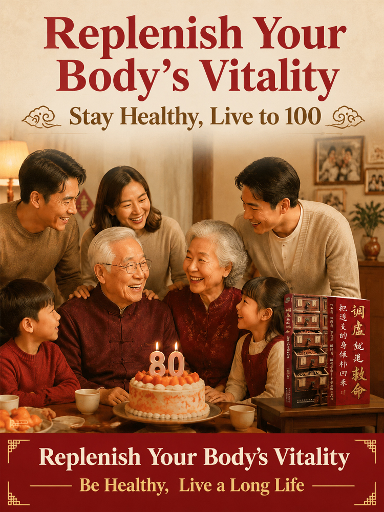 Life Saver Vitality Paste: Restore Depleted Energy