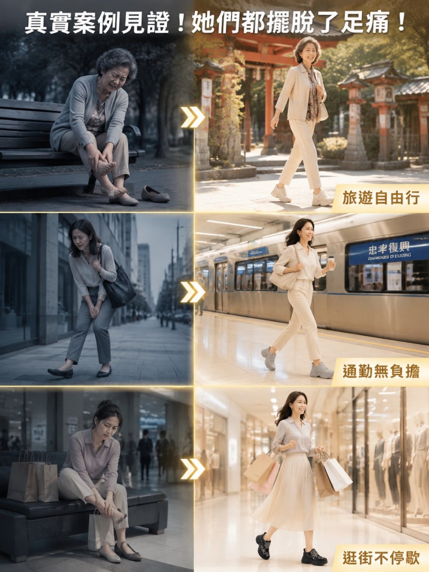[10,000 Steps a Day] Cloud-Floating Thick-Soled Embroidered Shoes