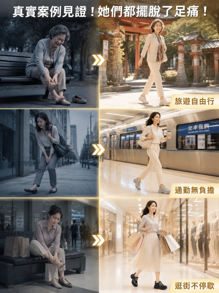 [10,000 Steps a Day] Cloud-Floating Thick-Soled Embroidered Shoes