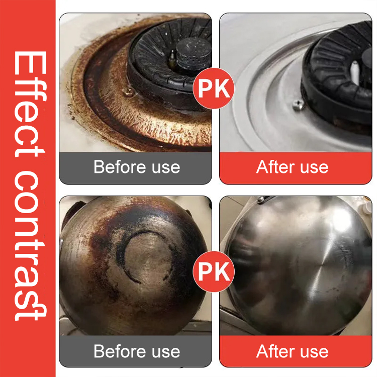 Are you still bothered by cleaning cookware?