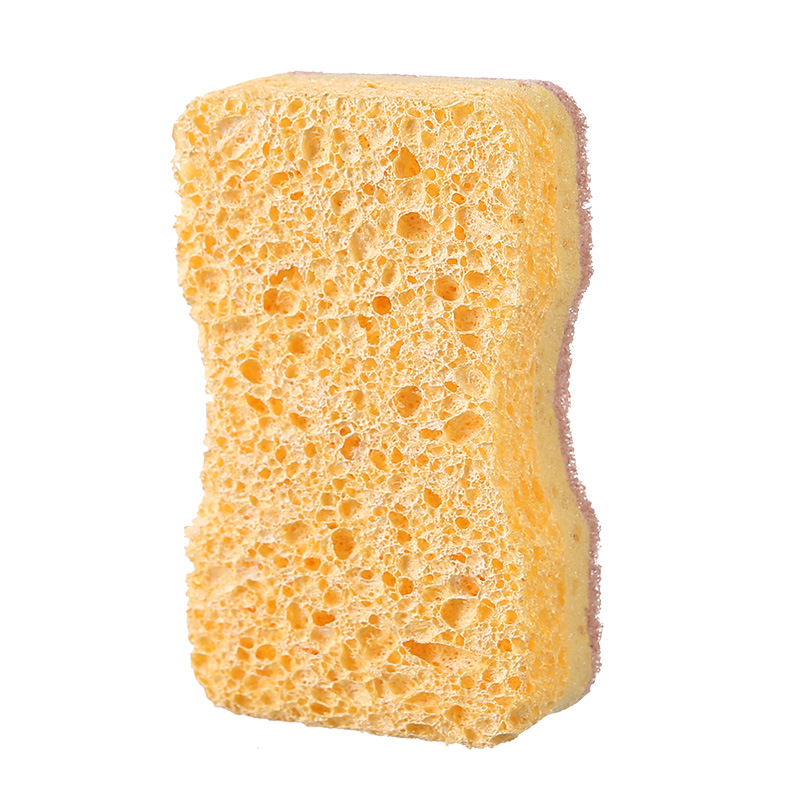 廚房清潔海綿擦 雙面去污洗碗海綿 家用洗碗布刷碗神器