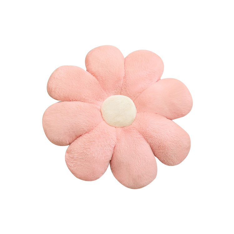 花朵抱枕沙發客廳飄窗靠墊