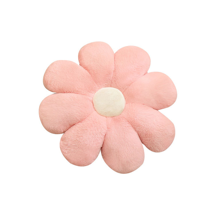 花朵抱枕沙發客廳飄窗靠墊