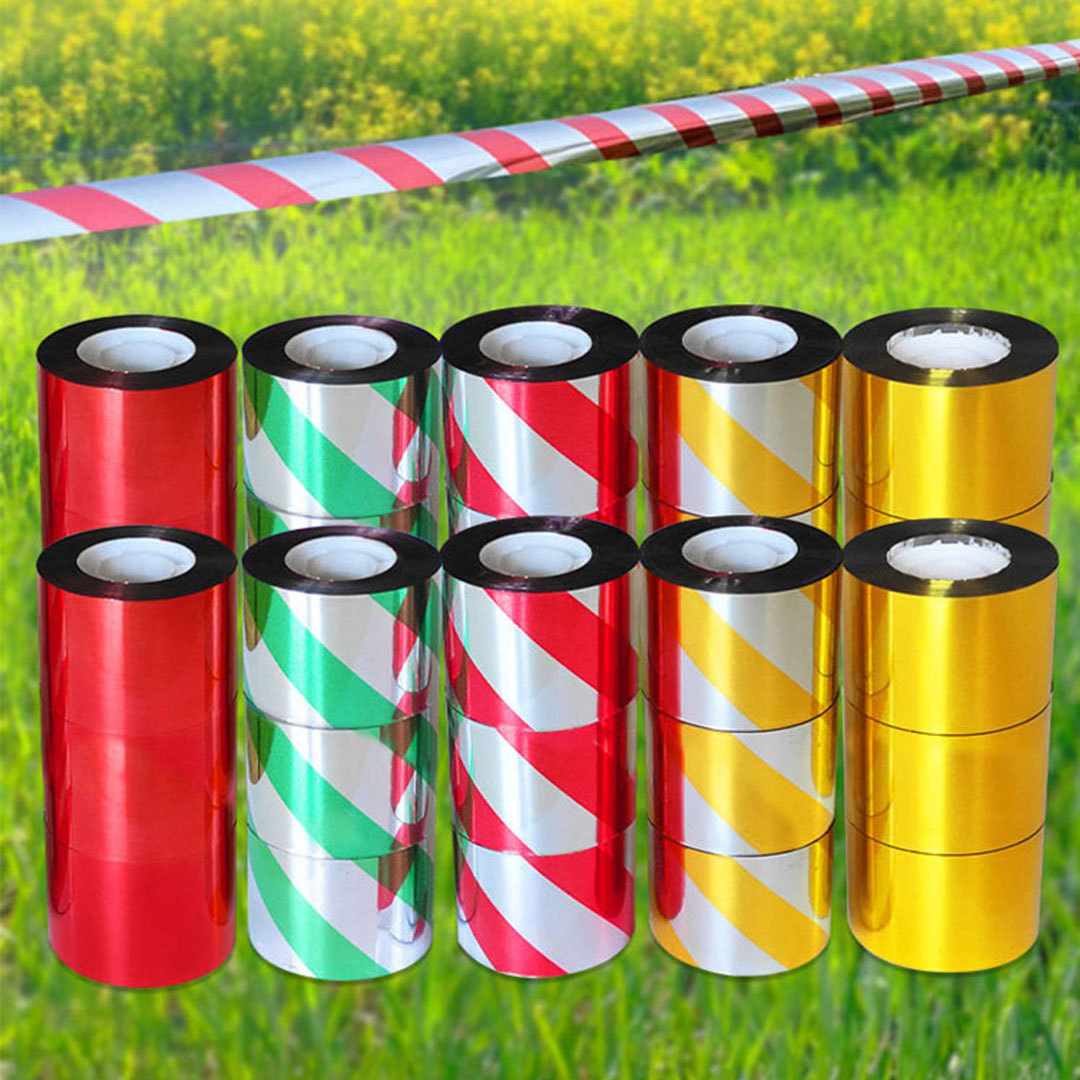 果園農場驅鳥彩帶