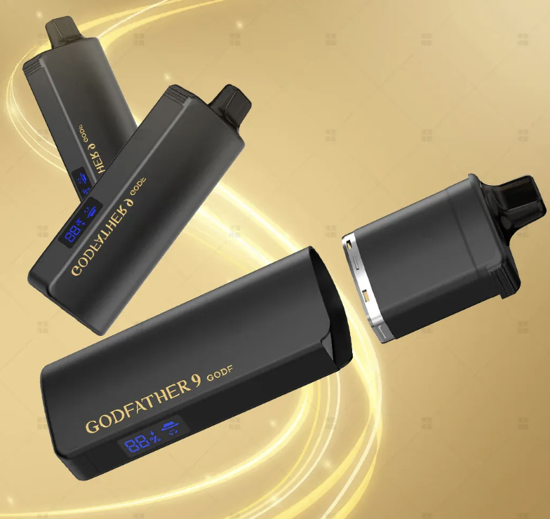 GODFATHER 9 15000puffs - 15Flavours