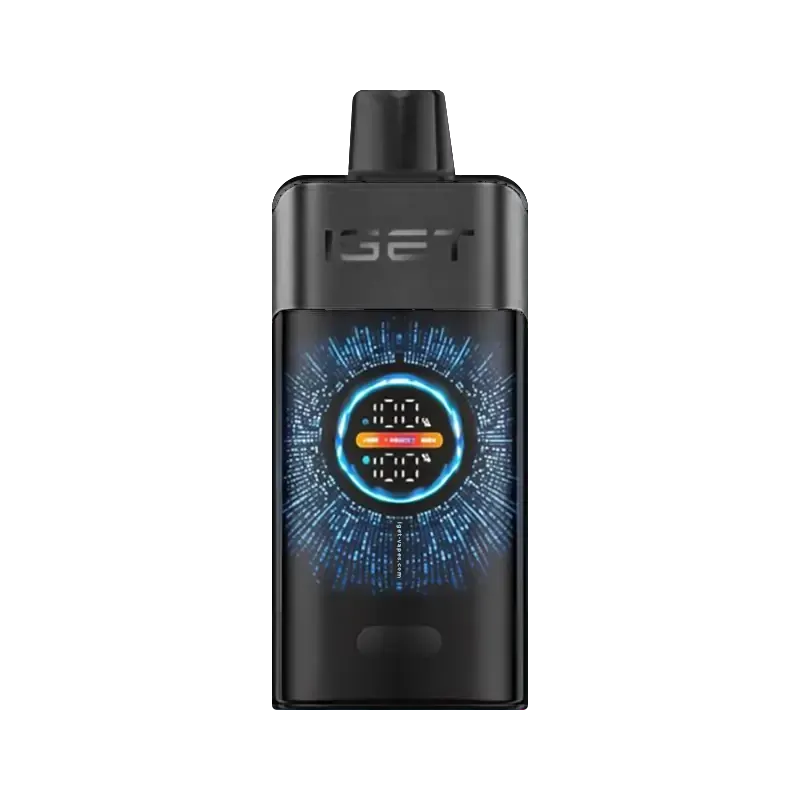 IGET ONE 12000 puffs - Black Forest