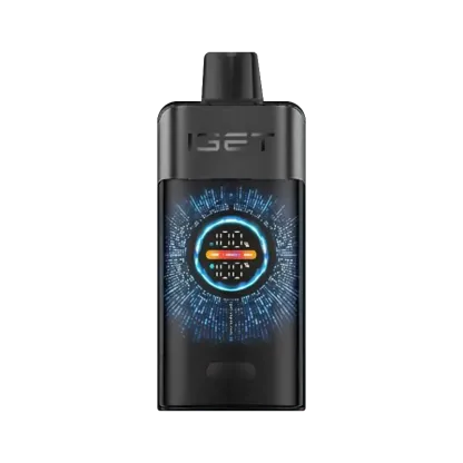 IGET ONE 12000 puffs - Black Forest